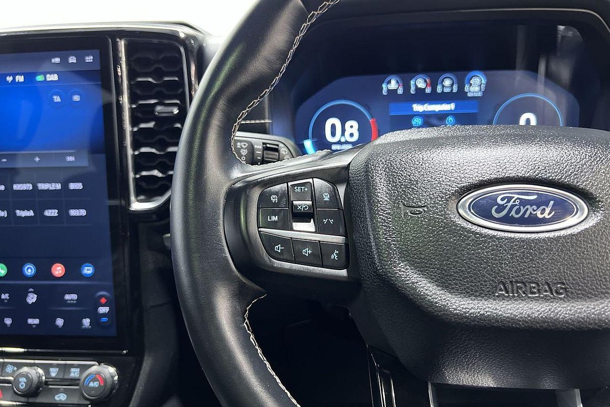 2024 Ford Everest Platinum 3.0L