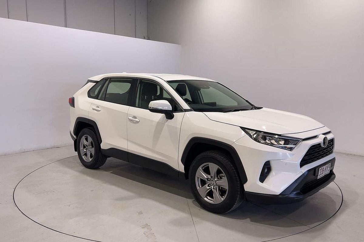2023 Toyota RAV4 GX MXAA52R