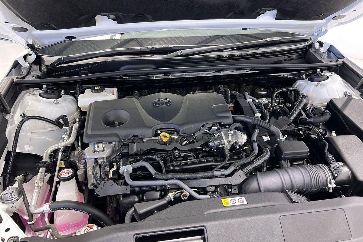 2023 Toyota Camry Ascent AXVH70R