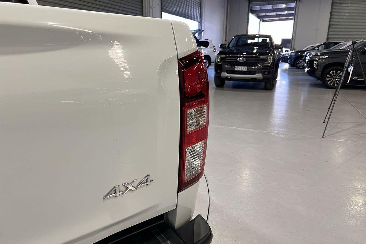2023 Mazda BT-50 XT TF 4X4