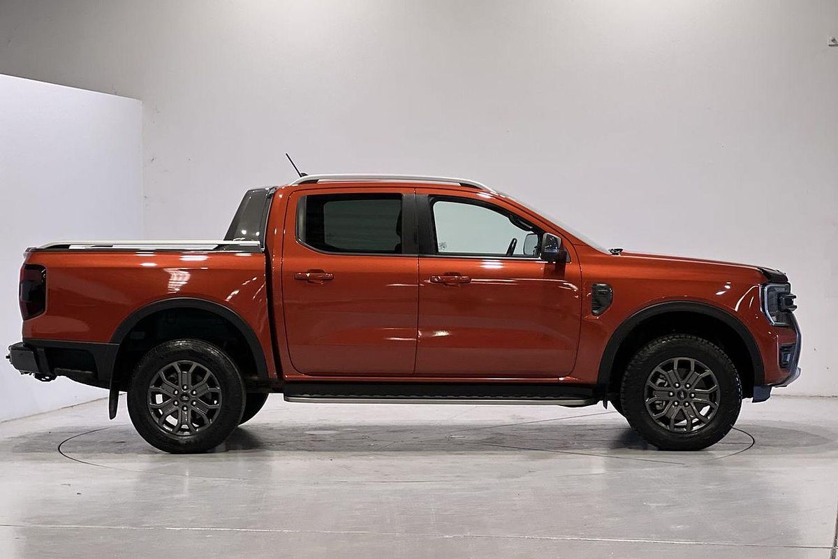 2023 Ford Ranger Wildtrak 4X4 3.0L
