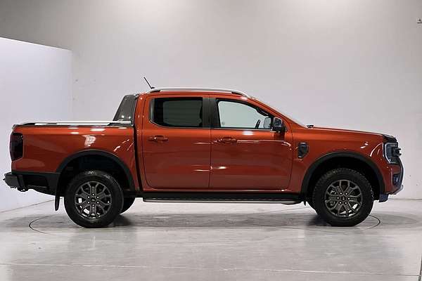 2023 Ford Ranger Wildtrak 4X4 3.0L