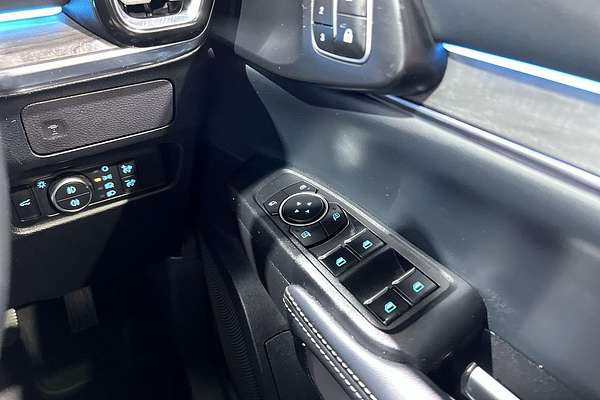 2024 Ford Everest Platinum 3.0L