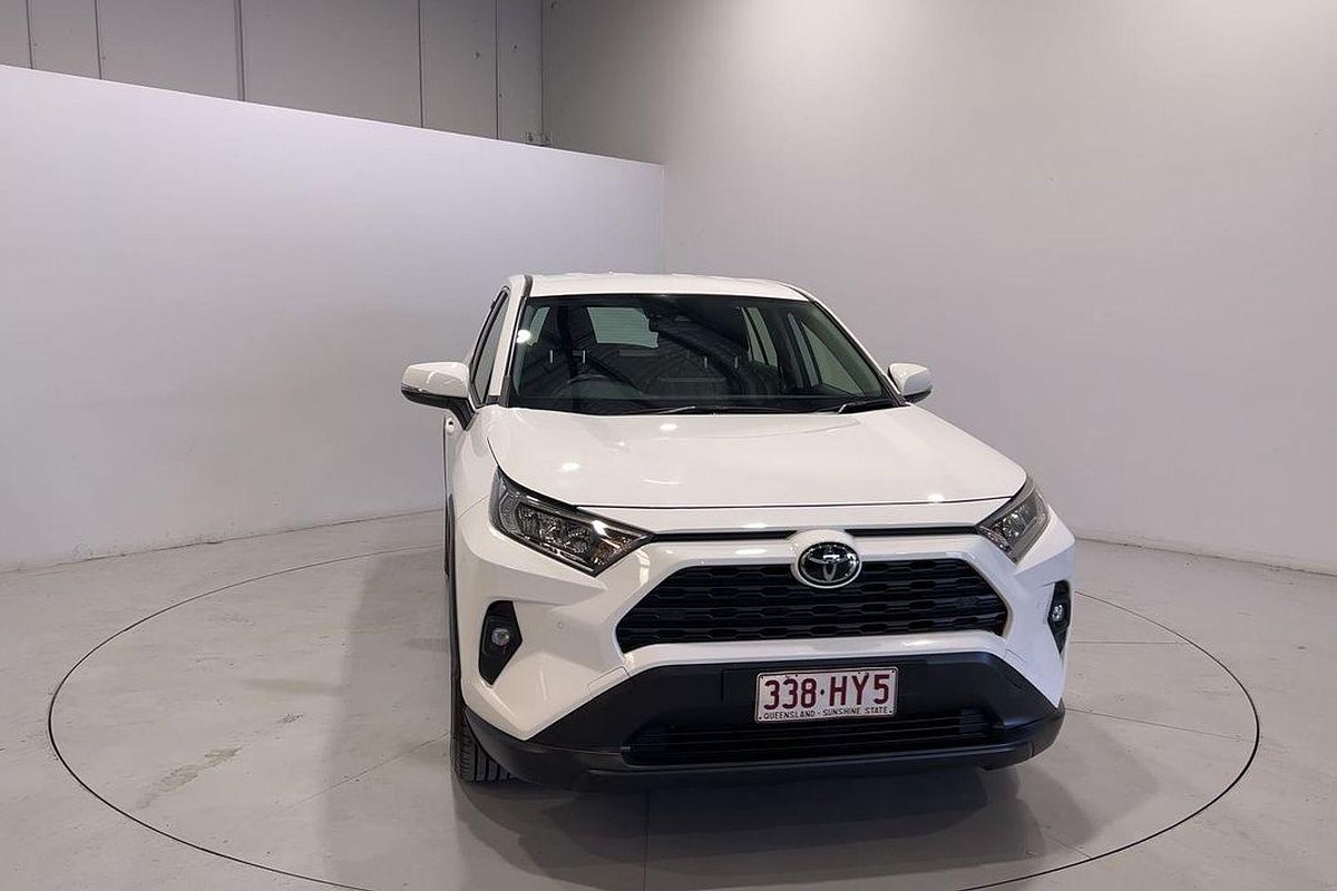 2023 Toyota RAV4 GX MXAA52R