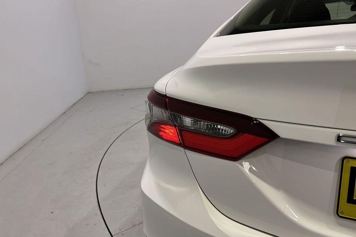 2023 Toyota Camry Ascent AXVH70R