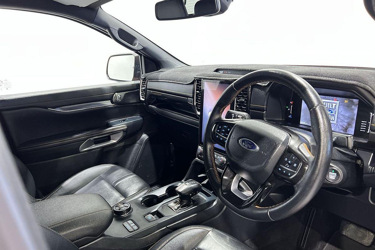 2023 Ford Ranger Wildtrak 4X4 3.0L