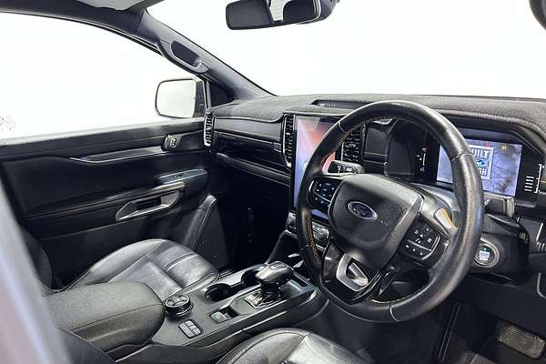 2023 Ford Ranger Wildtrak 4X4 3.0L