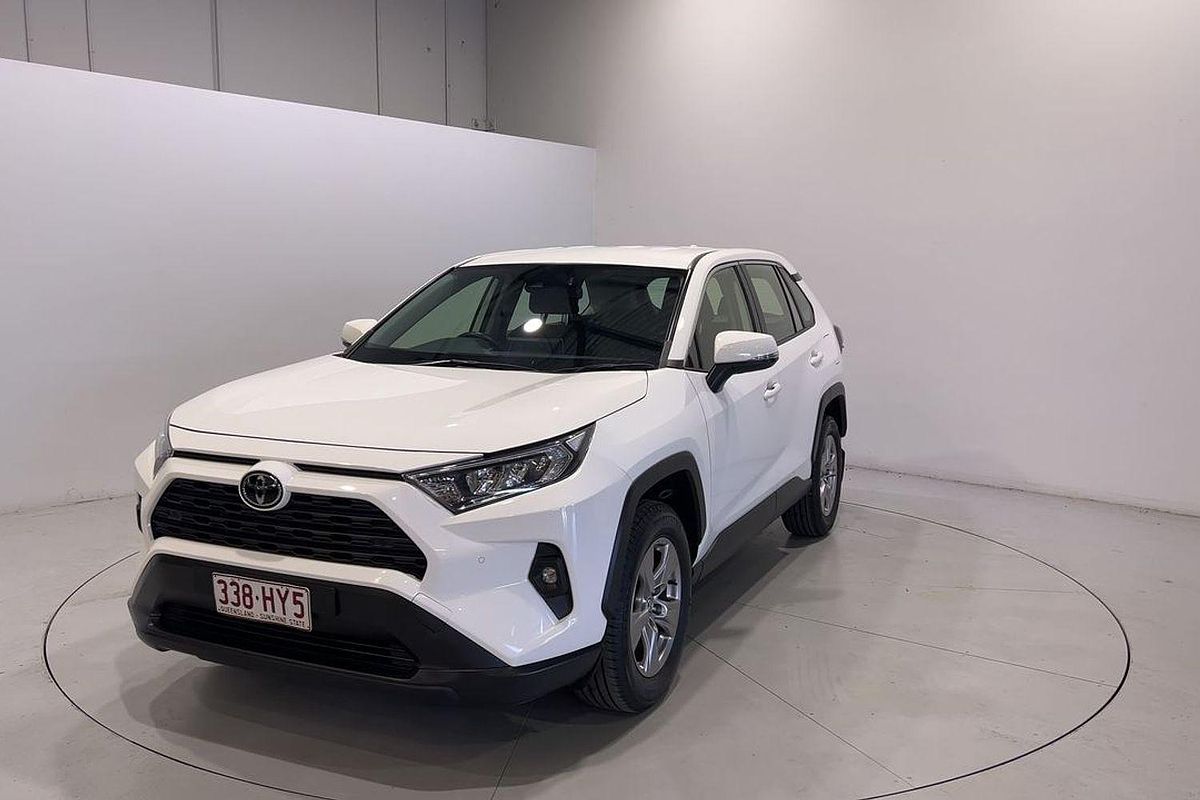 2023 Toyota RAV4 GX MXAA52R