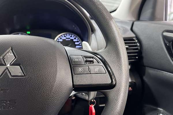 2024 Mitsubishi Eclipse Cross ES YB