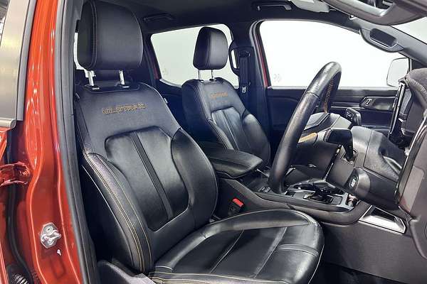 2023 Ford Ranger Wildtrak 4X4 3.0L