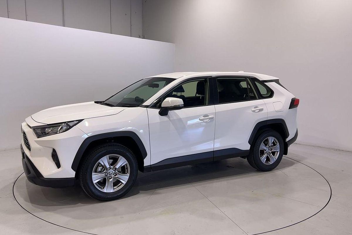 2023 Toyota RAV4 GX MXAA52R