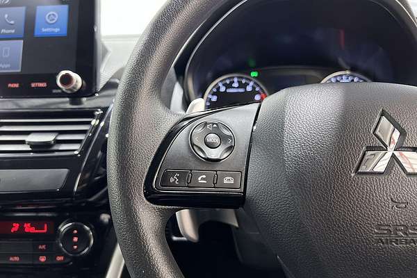 2024 Mitsubishi Eclipse Cross ES YB