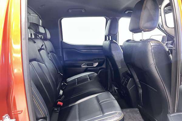 2023 Ford Ranger Wildtrak 4X4 3.0L