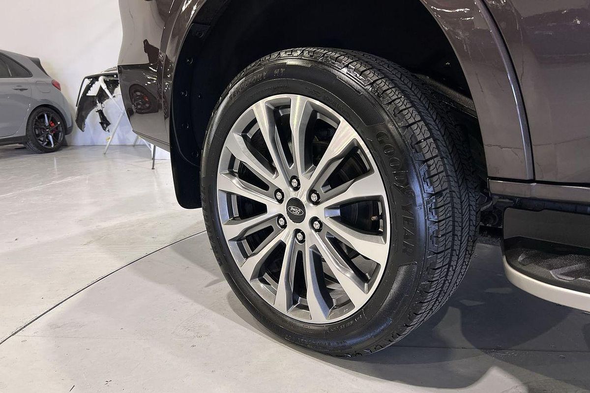 2024 Ford Everest Platinum 3.0L