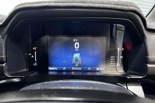 2023 Ford Ranger Wildtrak 4X4 3.0L