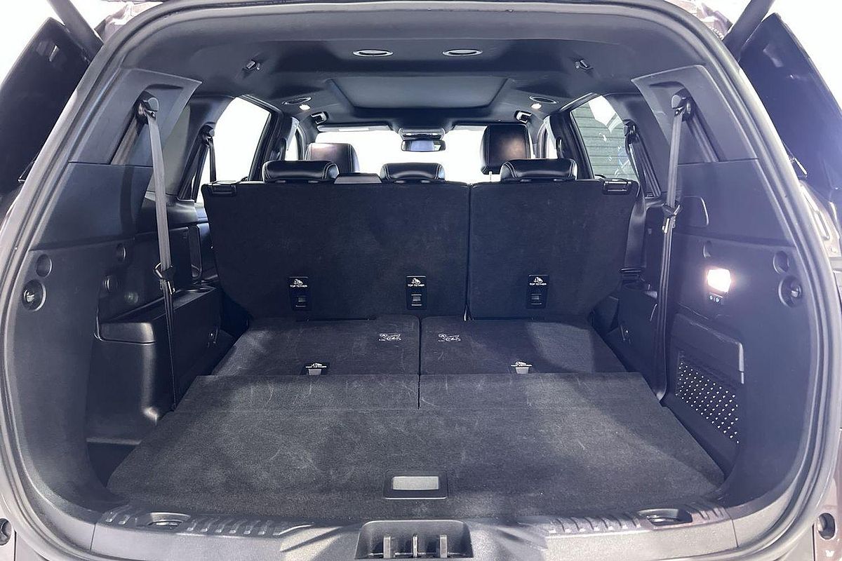 2024 Ford Everest Platinum 3.0L