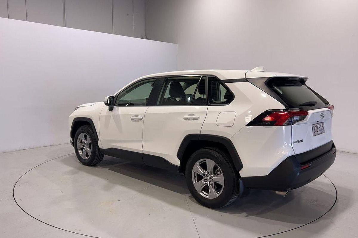2023 Toyota RAV4 GX MXAA52R