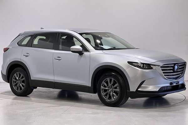 2022 Mazda CX-9 Sport TC