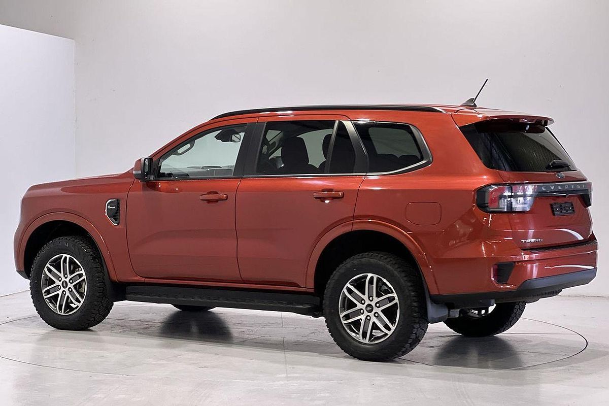 2023 Ford Everest Trend 2.0L
