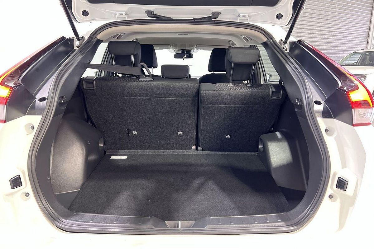 2024 Mitsubishi Eclipse Cross ES YB