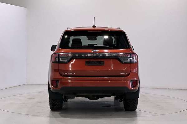 2023 Ford Everest Trend 2.0L