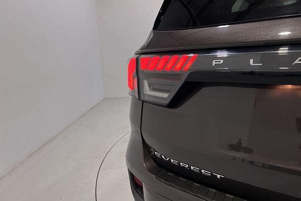 2024 Ford Everest Platinum 3.0L