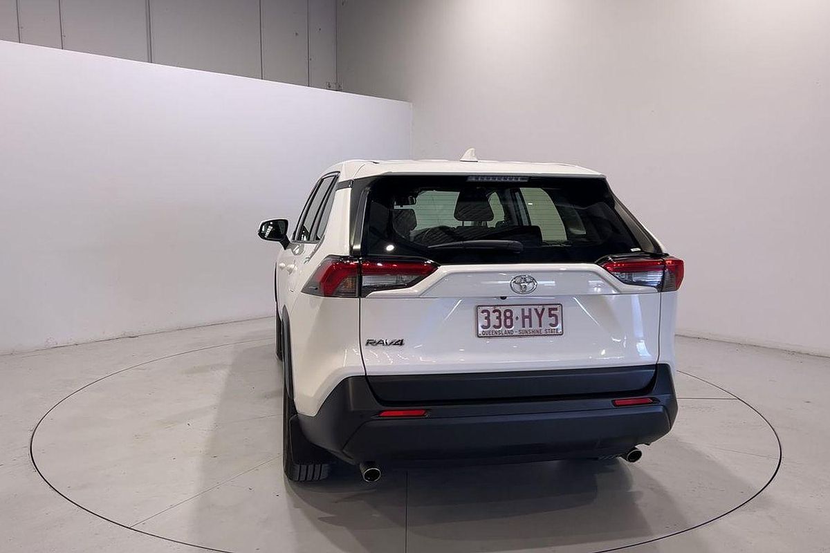 2023 Toyota RAV4 GX MXAA52R