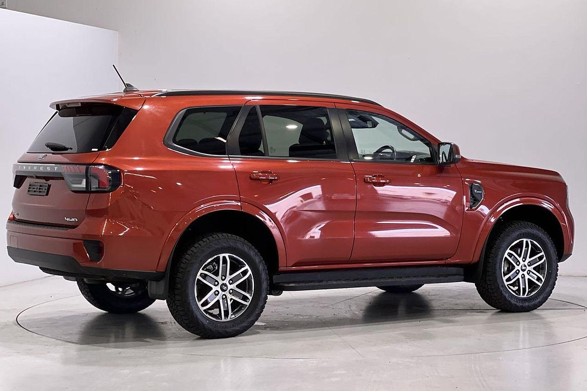 2023 Ford Everest Trend 2.0L