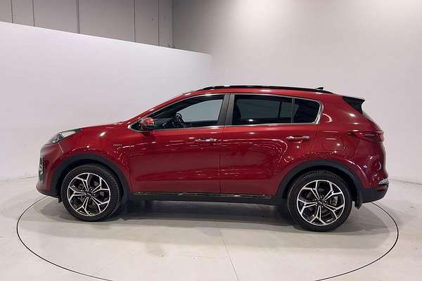 2018 Kia Sportage GT-Line QL