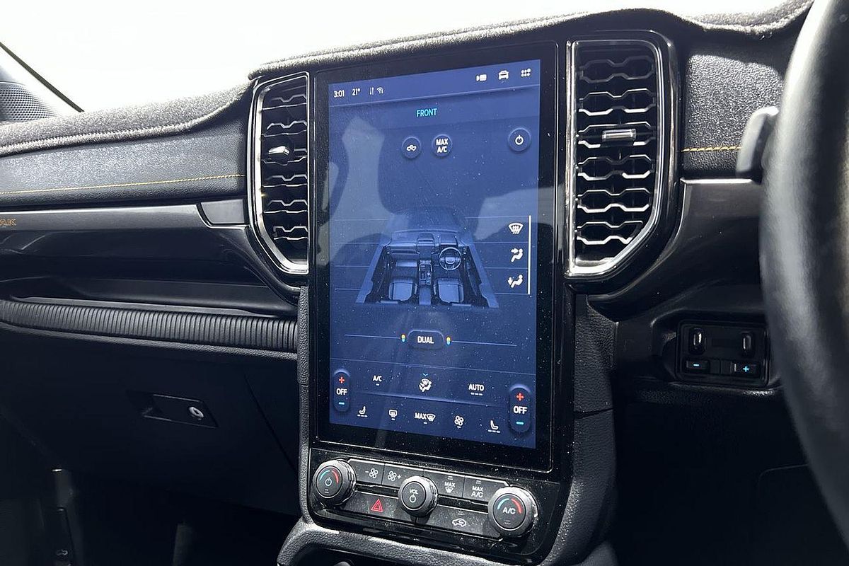 2023 Ford Ranger Wildtrak 4X4 3.0L