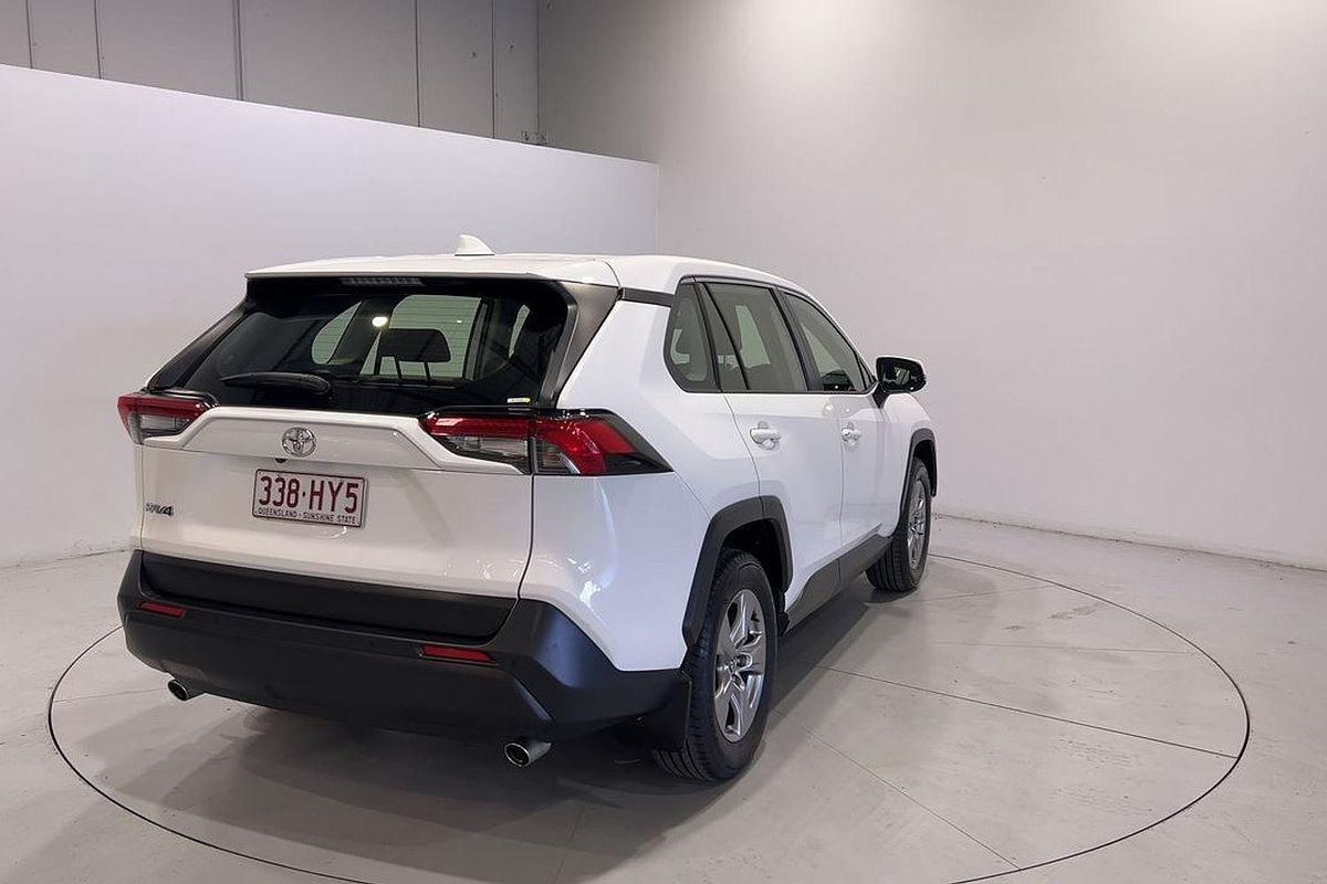 2023 Toyota RAV4 GX MXAA52R