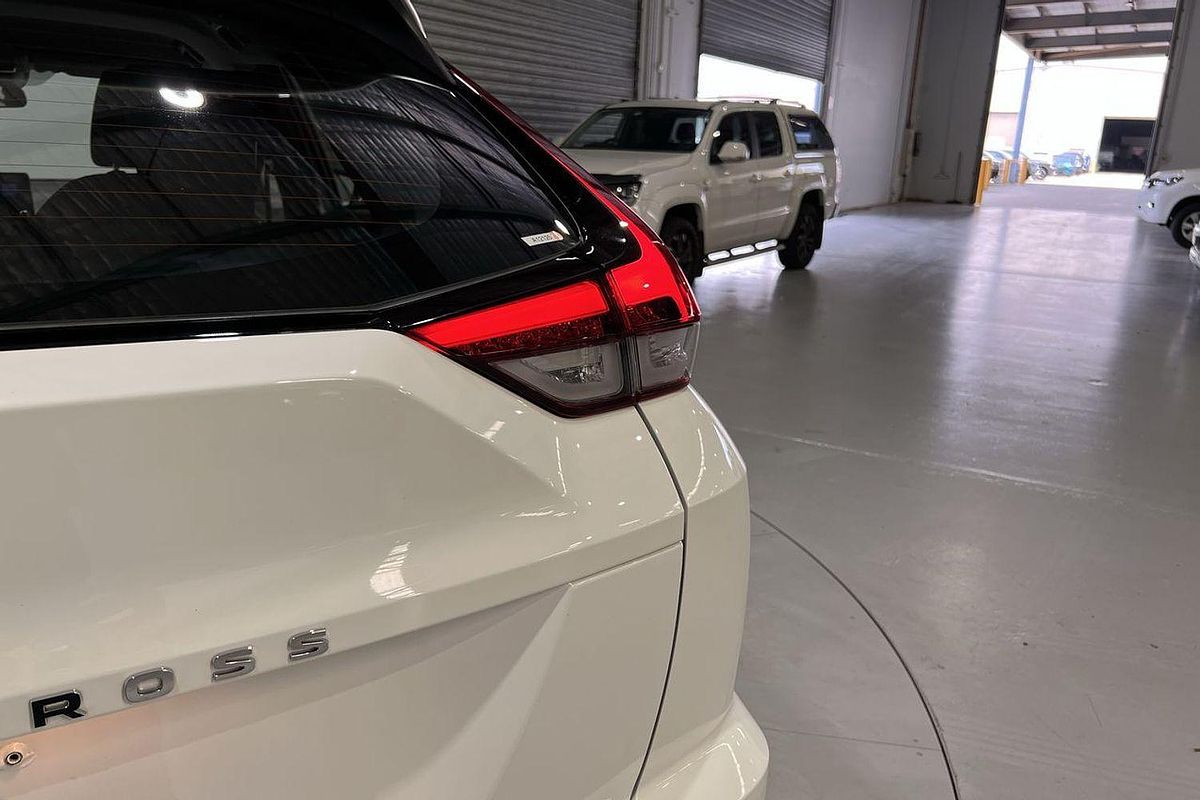 2024 Mitsubishi Eclipse Cross ES YB