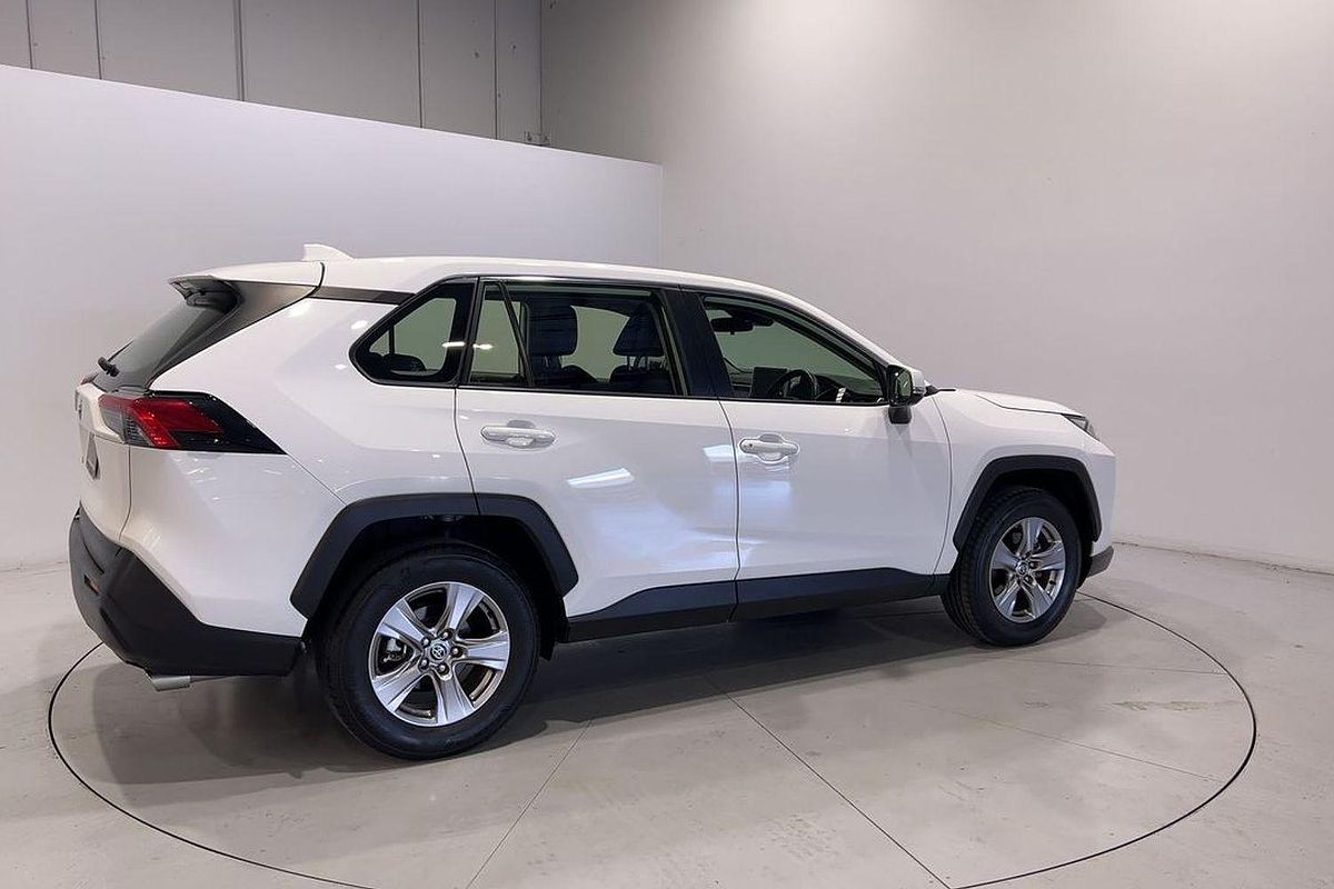 2023 Toyota RAV4 GX MXAA52R