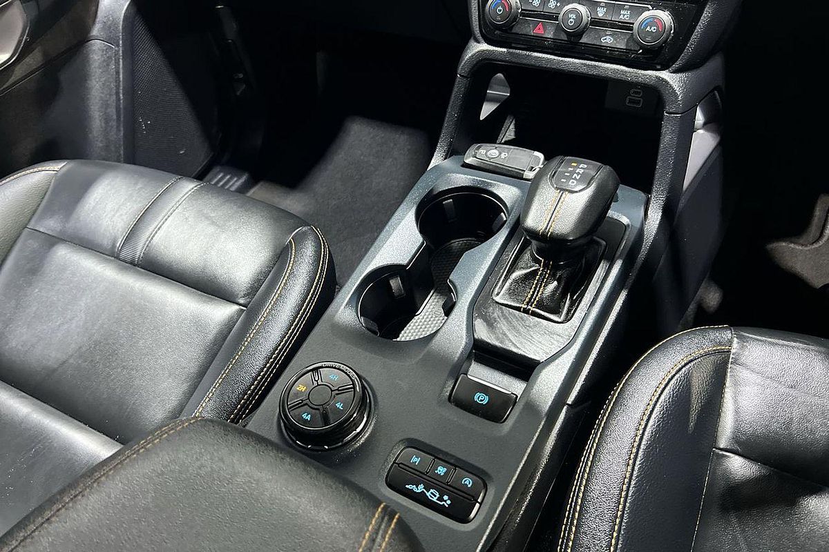 2023 Ford Ranger Wildtrak 4X4 3.0L