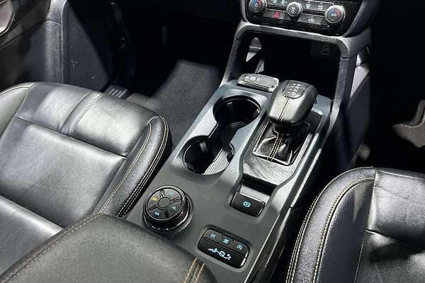 2023 Ford Ranger Wildtrak 4X4 3.0L