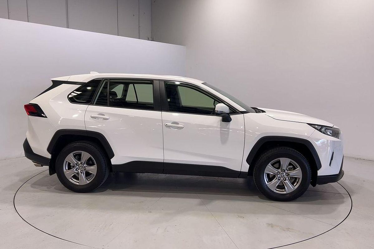 2023 Toyota RAV4 GX MXAA52R