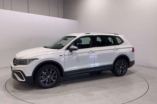 2023 Volkswagen Tiguan 110TSI Life 5N