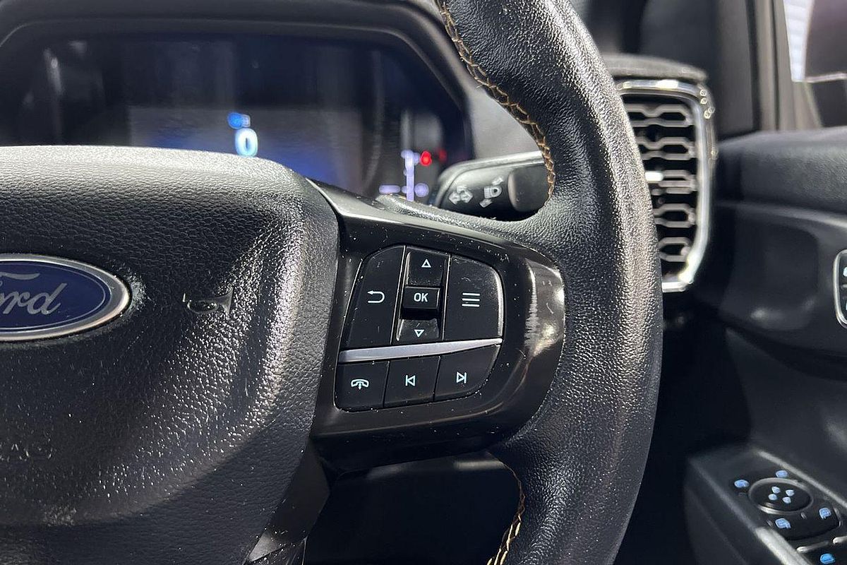 2023 Ford Ranger Wildtrak 4X4 3.0L