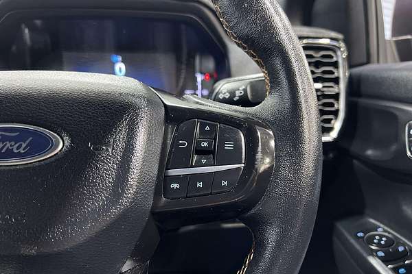 2023 Ford Ranger Wildtrak 4X4 3.0L