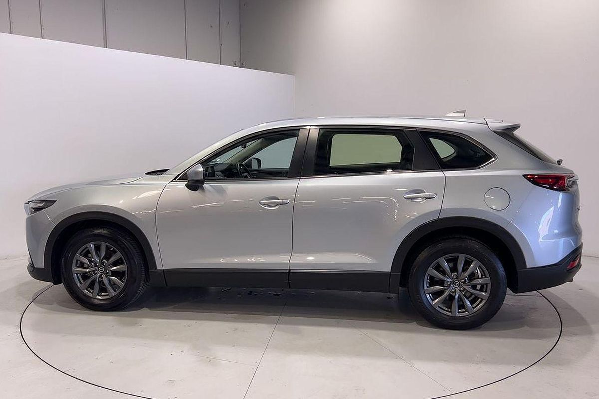 2022 Mazda CX-9 Sport TC