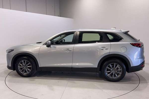 2022 Mazda CX-9 Sport TC