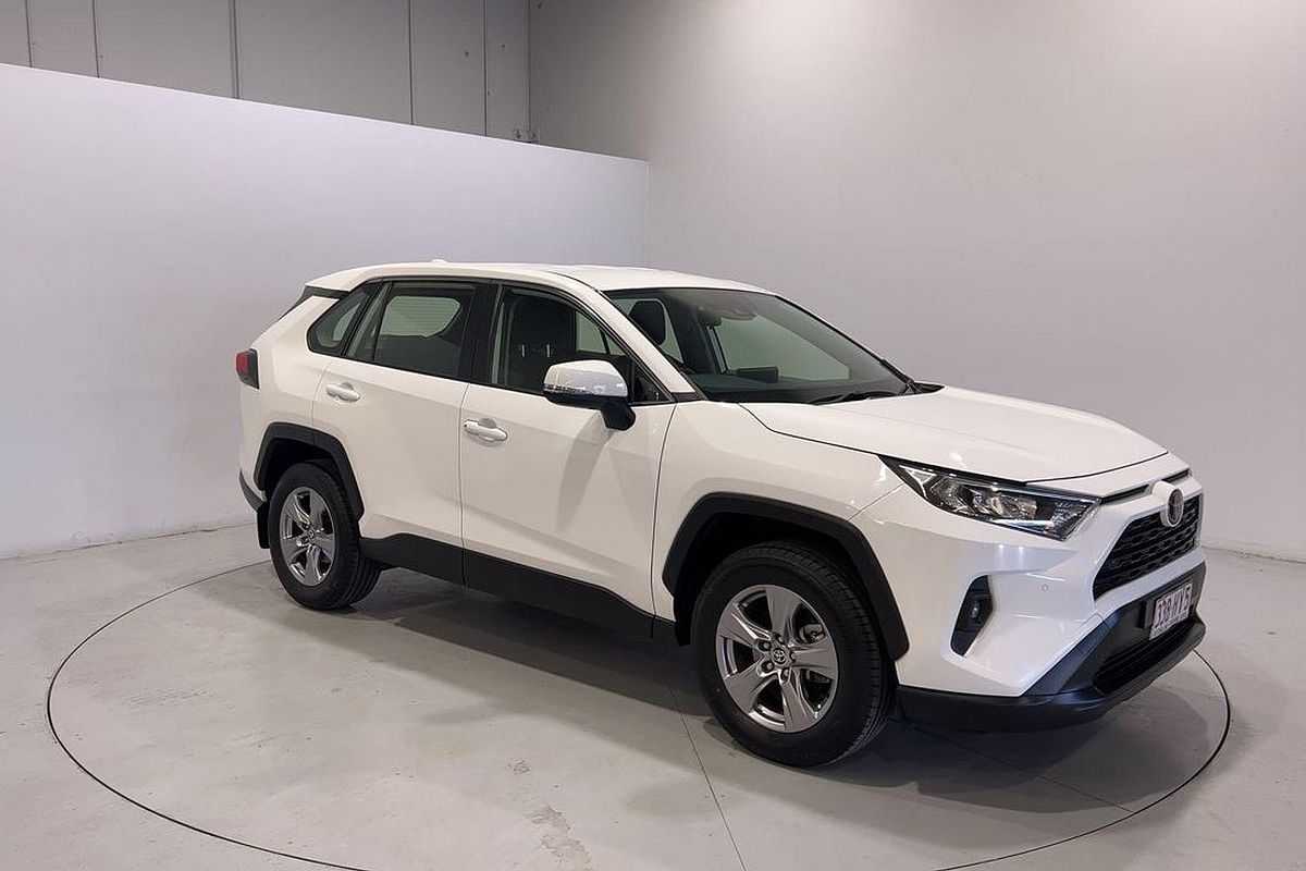 2023 Toyota RAV4 GX MXAA52R