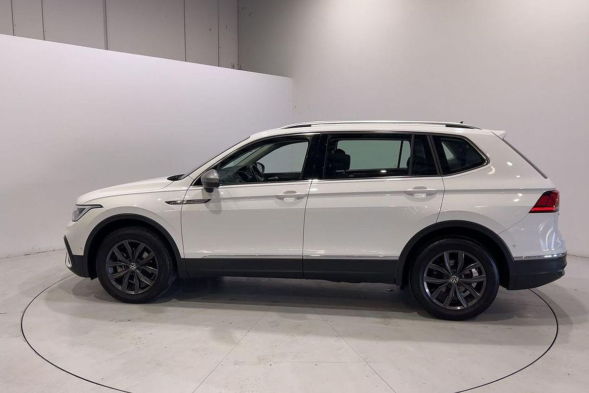 2023 Volkswagen Tiguan 110TSI Life 5N