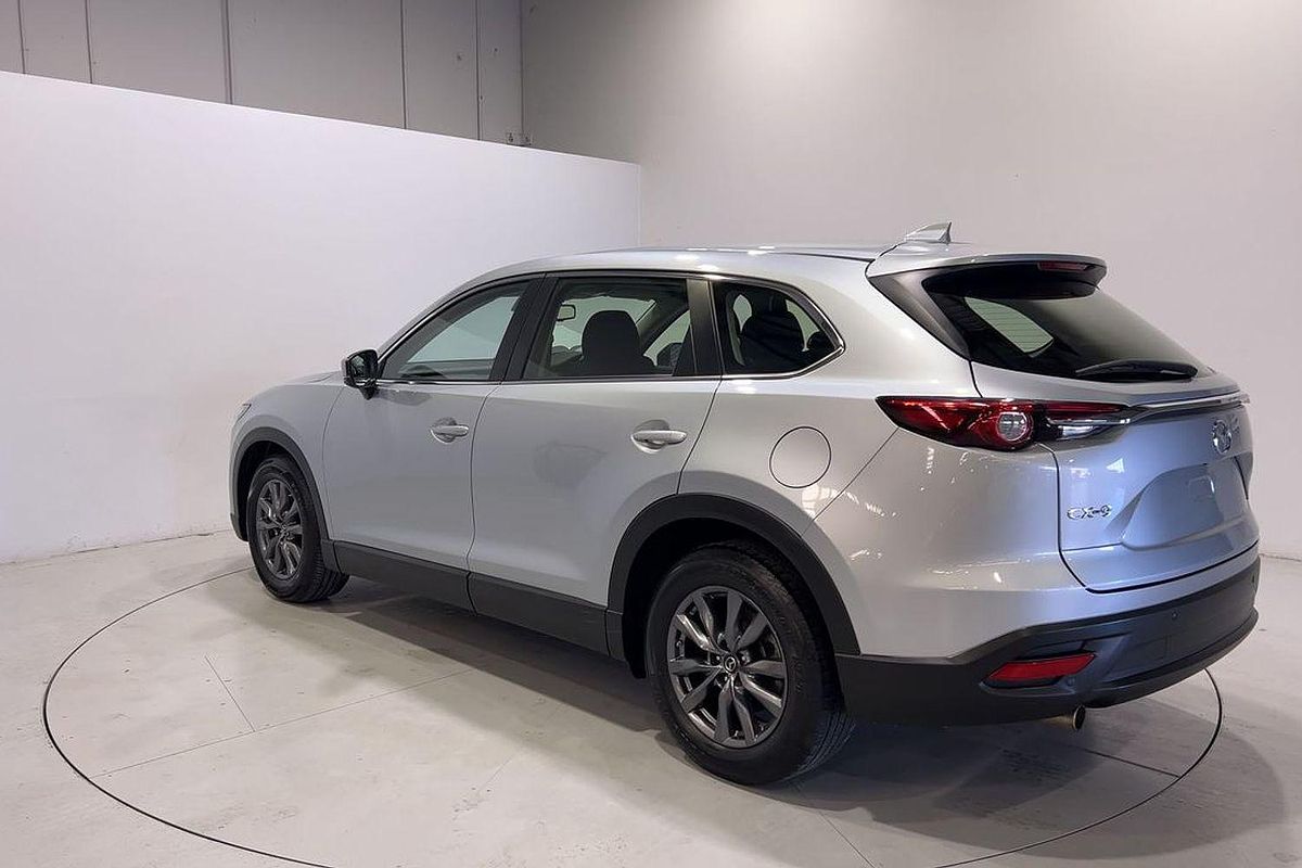 2022 Mazda CX-9 Sport TC