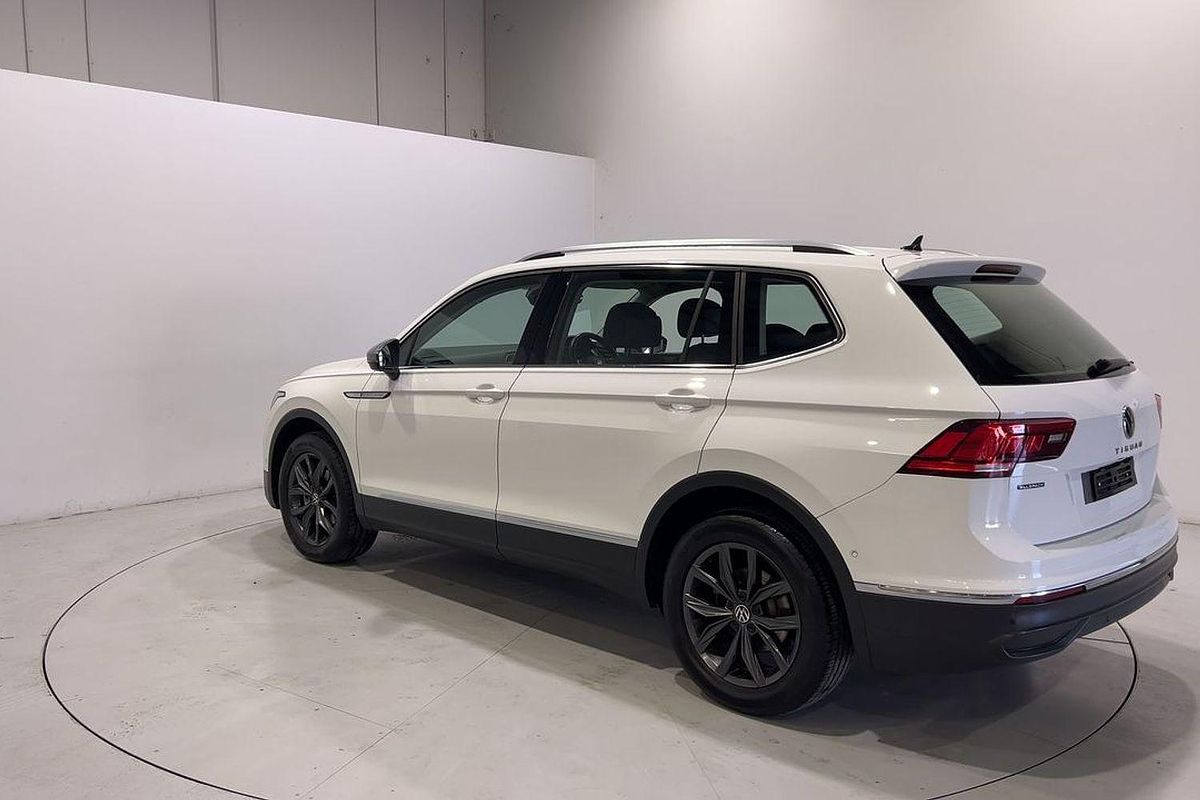 2023 Volkswagen Tiguan 110TSI Life 5N