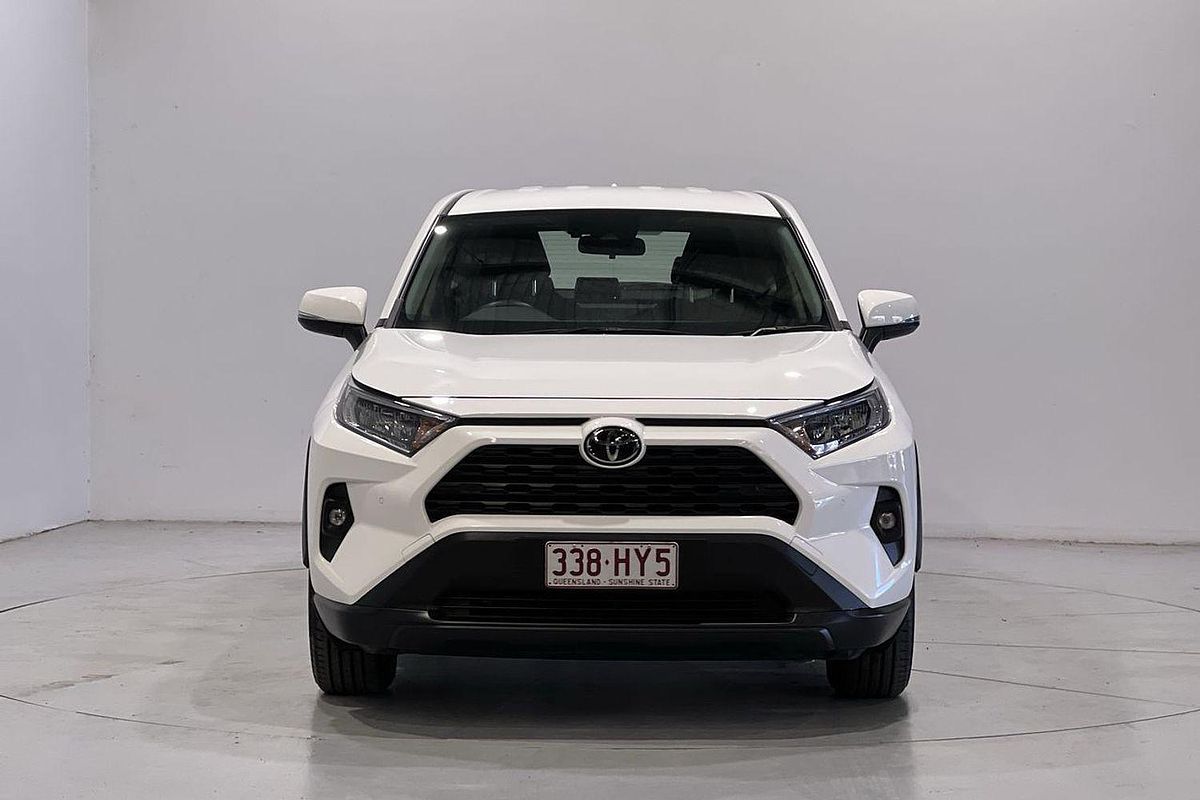 2023 Toyota RAV4 GX MXAA52R