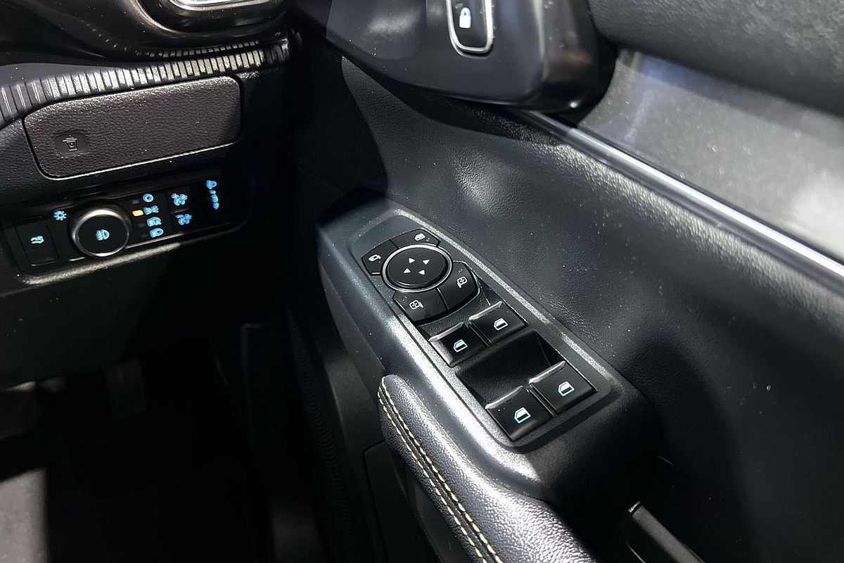 2023 Ford Ranger Wildtrak 4X4 3.0L