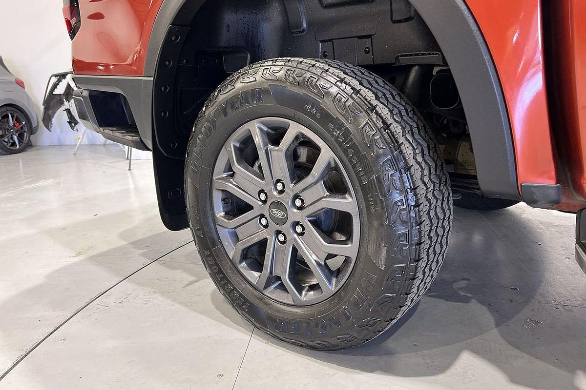 2023 Ford Ranger Wildtrak 4X4 3.0L