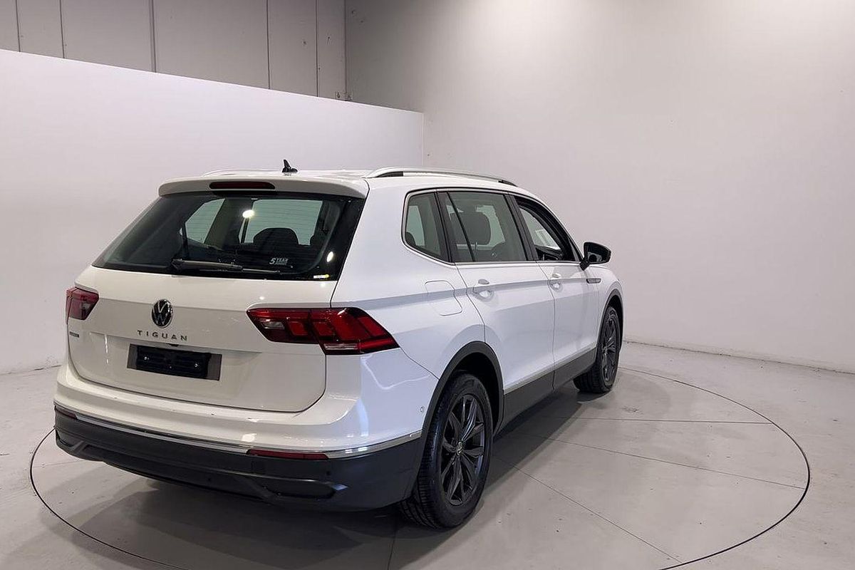 2023 Volkswagen Tiguan 110TSI Life 5N
