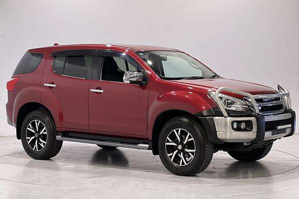 2019 Isuzu MU-X LS-U